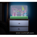 Latest Products Children's 3D Magic Luminous Drawing Board